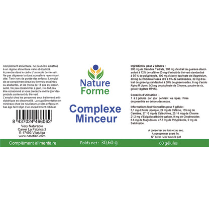 Pack Minceur & Gestion du Poids : Une Approche Naturelle pour Retrouver Votre Équilibre