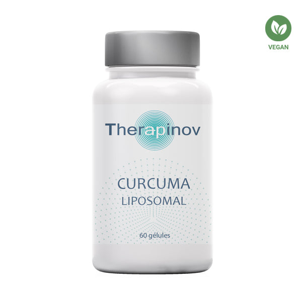 Curcuma Liposomal 95 % : Articulations & Cartilages