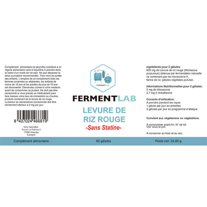 Pack Cholestérol Naturel : Routine Complète pour l’Équilibre Lipidique