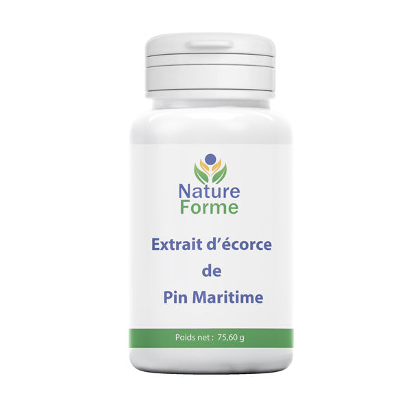 Extrait de Pin Maritime 95% OPC – Votre Antioxydant Naturel pour un Bien-être Optimal