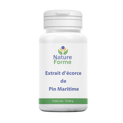 Extrait de Pin Maritime 95% OPC – Votre Antioxydant Naturel pour un Bien-être Optimal