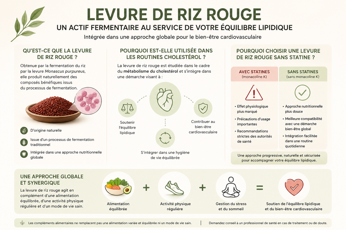Pack Cholestérol Naturel : Routine Complète pour l’Équilibre Lipidique