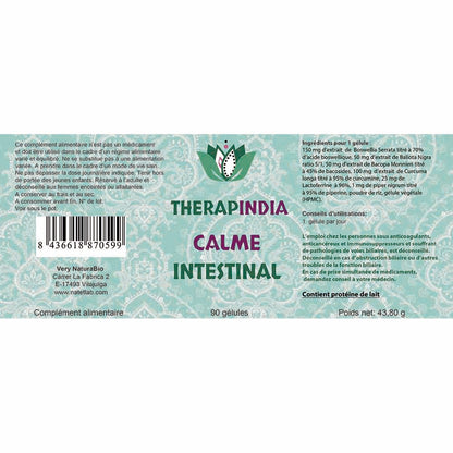 Calme Intestinal – Votre Solution Naturelle pour un Confort Digestif au Quotidien