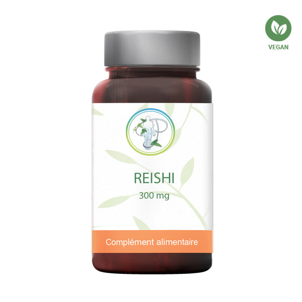 Reishi 50% PSC – Le Champignon de la Vitalité et de l’Équilibre Énergétique
