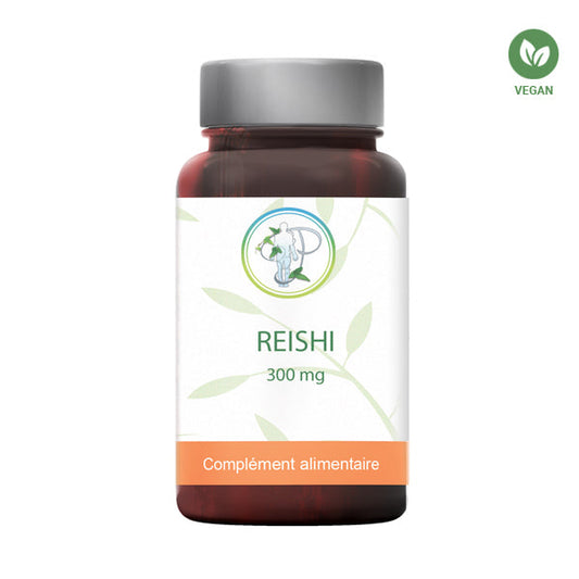 Reishi 50% PSC – Le Champignon de la Vitalité et de l’Équilibre Énergétique
