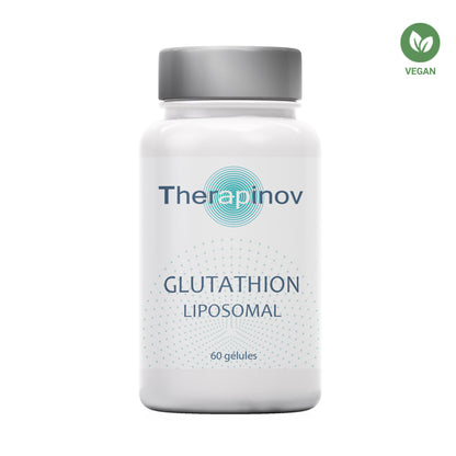 Glutathion Liposomal (60 glules) - Forme rduite GSH - Antioxydant Glutathion Liposomal (60 glules) - Forme rduite GSH - Antioxydant