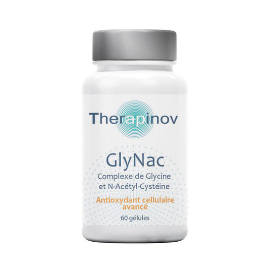 GlyNac – Votre Complément Naturel à Base de N-Acétyl-Cystéine et L-Glycine