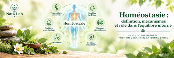 Homéostasie : définition, mécanismes et rôle dans l'équilibre interne