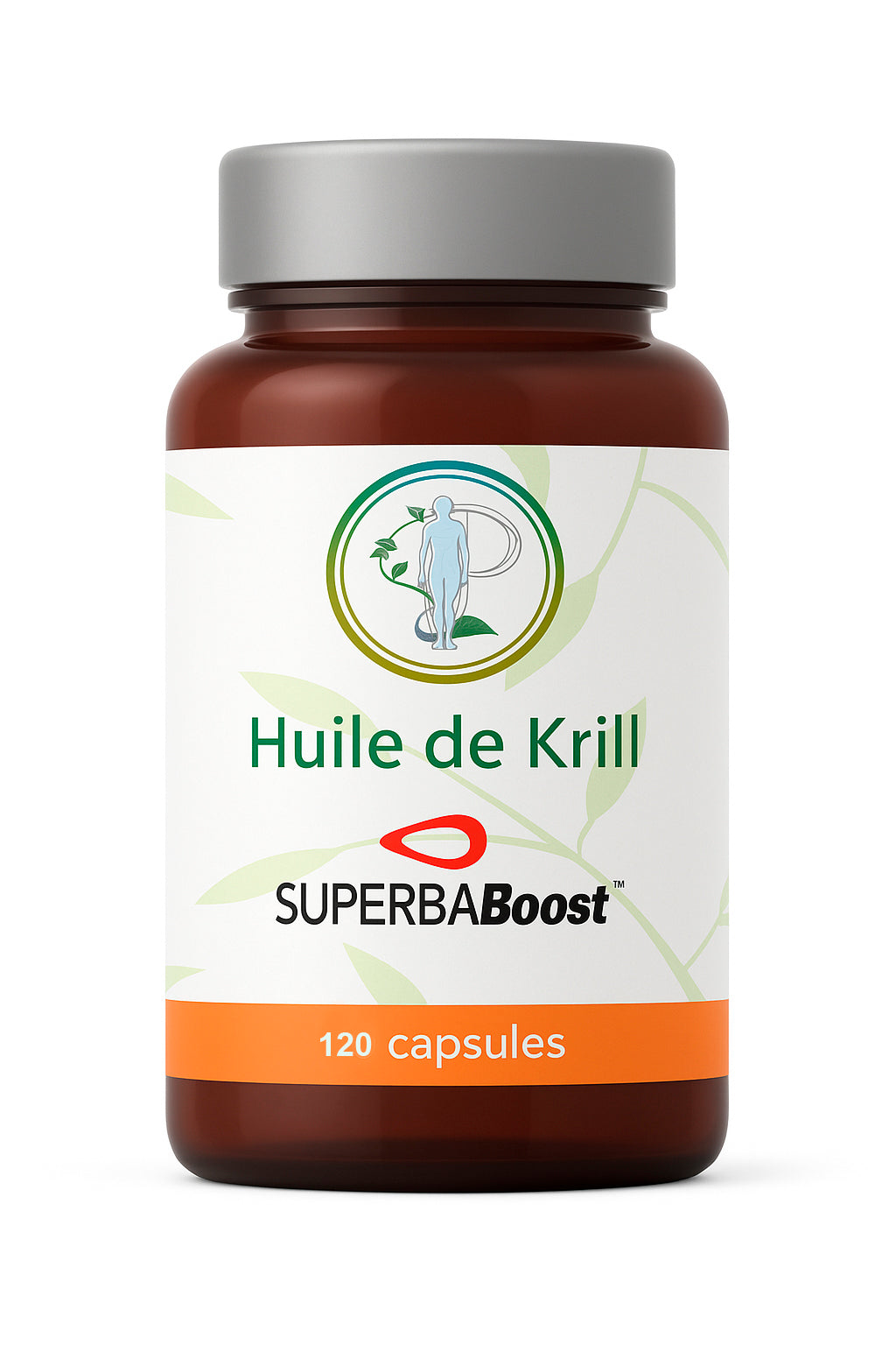 Huile de Krill Superba™ Boost – Riche en Oméga-3 et Antioxydants pour le Bien-être