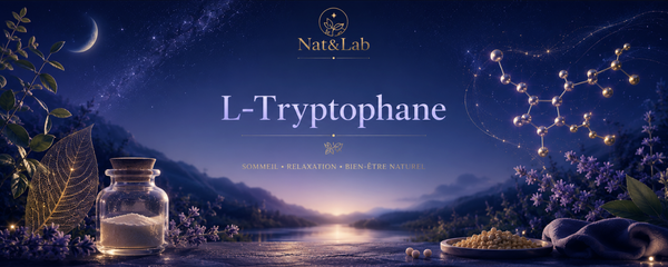Tryptophane : définition, rôle, fonctionnement et compléments alimentaires