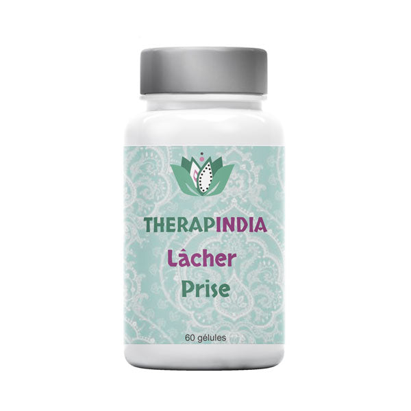 Lâcher Prise – Votre Allié Naturel pour l'Équilibre Émotionnel et le Bien-être