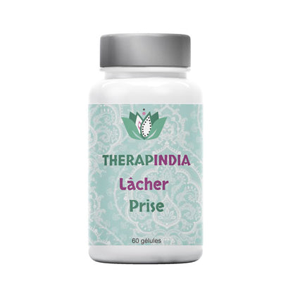 Lâcher Prise – Votre Allié Naturel pour l'Équilibre Émotionnel et le Bien-être