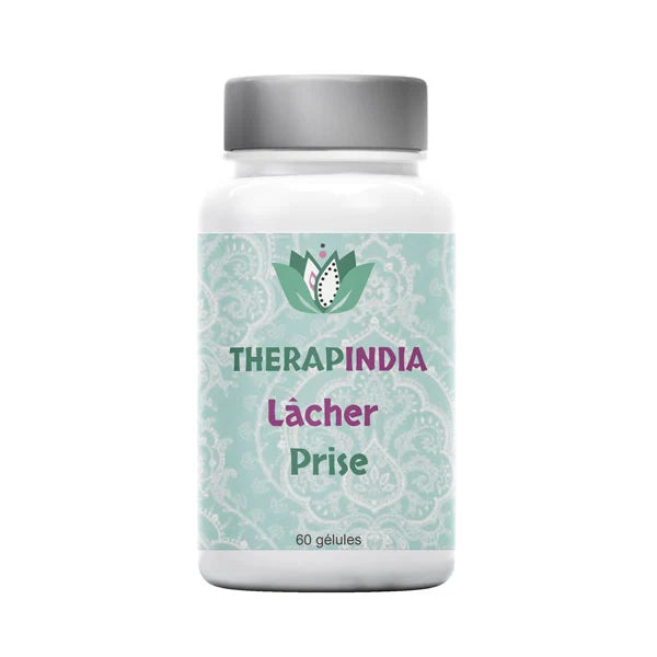 Lâcher Prise – Votre Allié Naturel pour l'Équilibre Émotionnel et le Bien-être