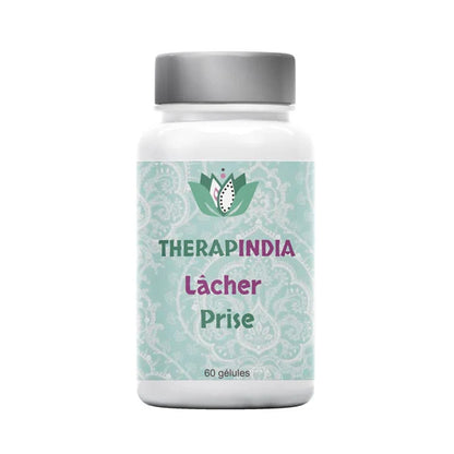 Lâcher Prise – Votre Allié Naturel pour l'Équilibre Émotionnel et le Bien-être