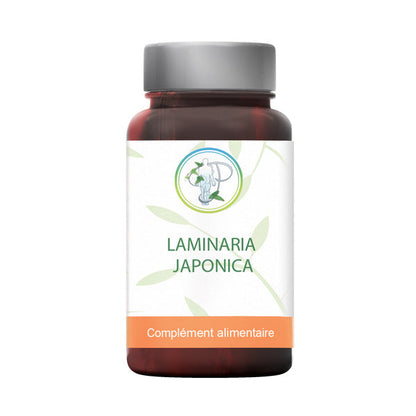 Laminaria Japonica – Votre Allié Naturel pour la Détox et l’Équilibre Thyroïdien