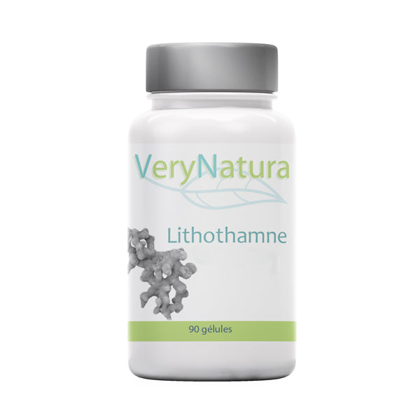 Lithothamne pur – Votre apport de calcium naturel pour des Os et Articulations en Santé