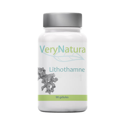 Lithothamne pur – Votre apport de calcium naturel pour des Os et Articulations en Santé