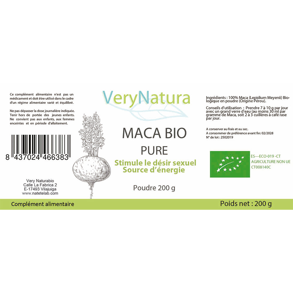 Pack Fatigue, Manque d’Énergie : Solution Naturelle Complète & Durable | Shilajit, Maca, Rhodiola