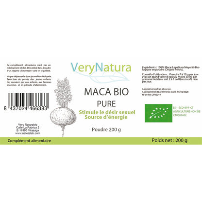 Pack Fatigue, Manque d’Énergie : Solution Naturelle Complète & Durable | Shilajit, Maca, Rhodiola