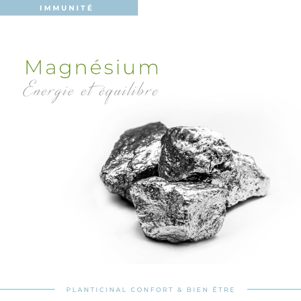 Magnésium Acétyl Taurinate 500 mg – Complément Alimentaire Haute Tolérance