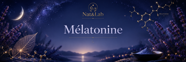 Mélatonine : définition, rôle, fonctionnement et compléments alimentaires