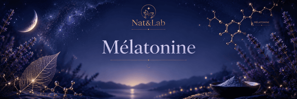 Mélatonine : définition, rôle, fonctionnement et compléments alimentaires