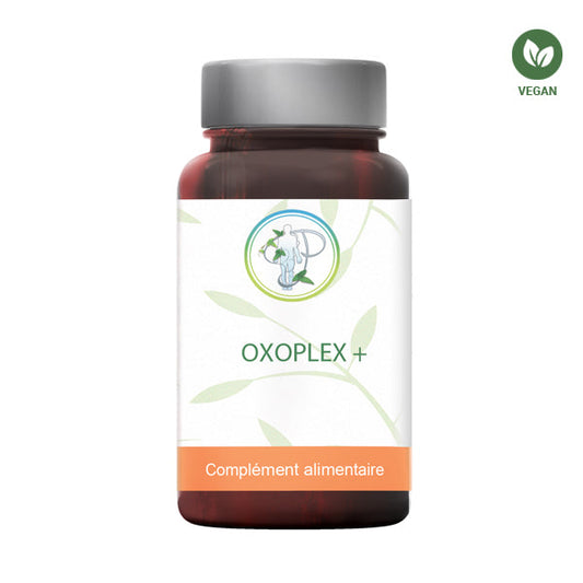 Oxoplex+ – Votre Allié Naturel pour un Équilibre Intestinal Optimal