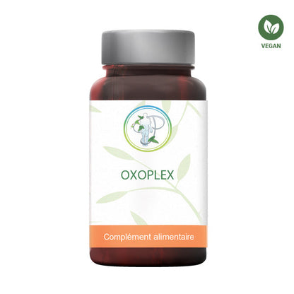 Oxoplex – Vermifuge naturel enfant dès 15 kg
