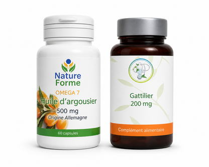 Pack Ménopause : Une Approche Naturelle pour Retrouver Équilibre et Confort au Quotidien