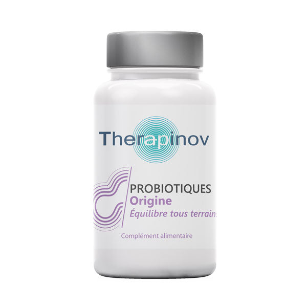 Probiotique Origine : Flore Intestinale