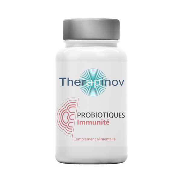 Probiotique Immunité (Zinc + Shiitake bio)