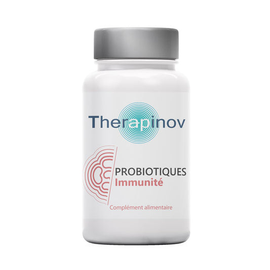 Probiotique Immunité (Zinc + Shiitake bio)