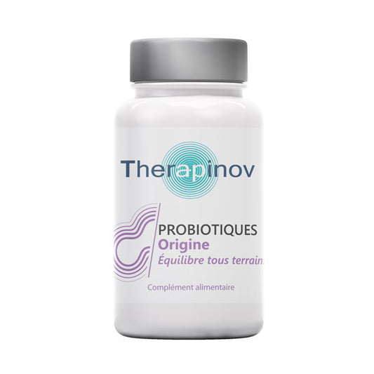 Probiotique Naturel & Origine : 14 souches pour la flore intestinale