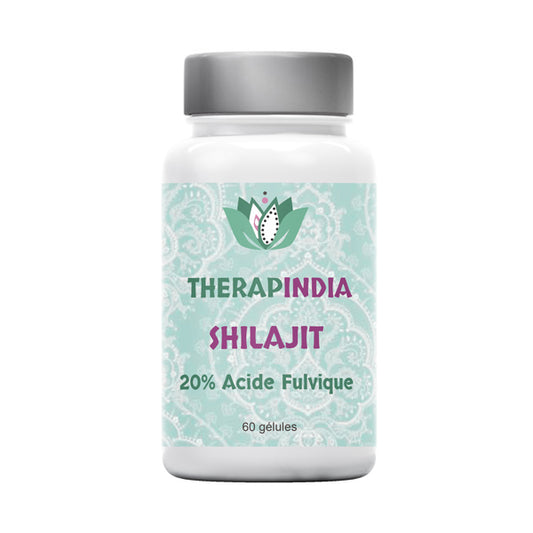 Shilajit 120mg d'Acide Fulvique – Votre Énergie et Équilibre Naturels au Quotidien