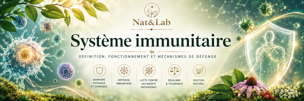 Système immunitaire : définition, fonctionnement et mécanismes de défense