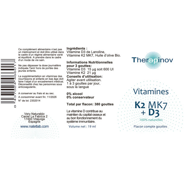 Pack Solidité Osseuse – Votre Solution Naturelle pour des Os et Articulations en Santé